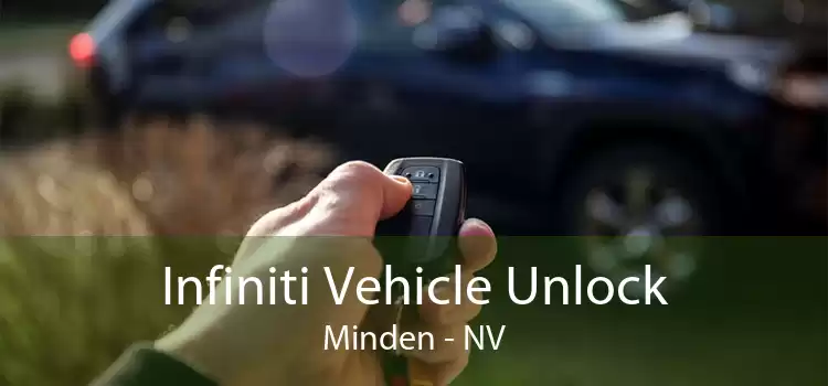 Infiniti Vehicle Unlock Minden - NV