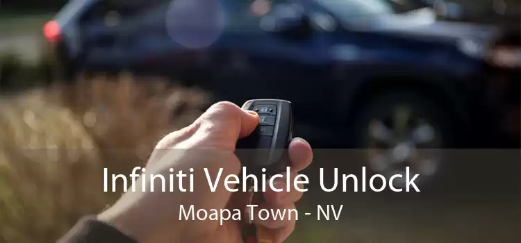 Infiniti Vehicle Unlock Moapa Town - NV