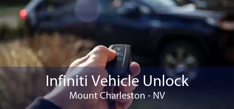 Infiniti Vehicle Unlock Mount Charleston - NV