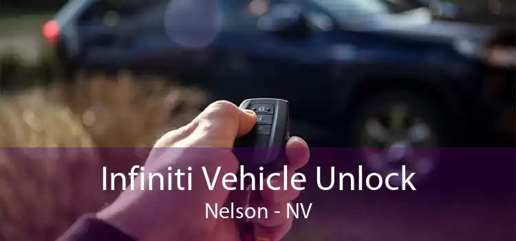 Infiniti Vehicle Unlock Nelson - NV