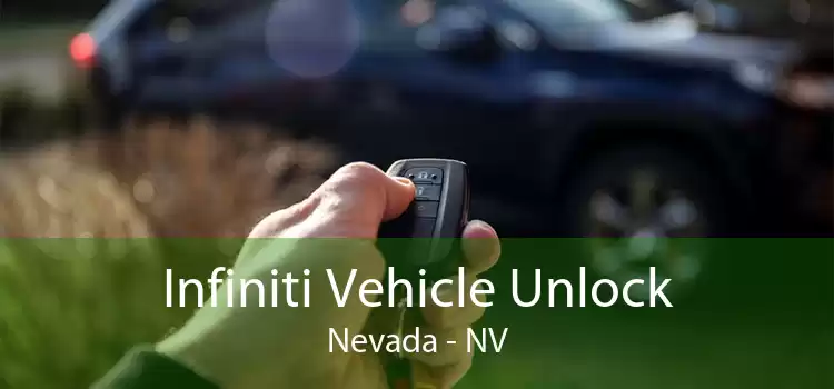 Infiniti Vehicle Unlock Nevada - NV