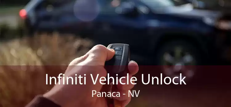Infiniti Vehicle Unlock Panaca - NV