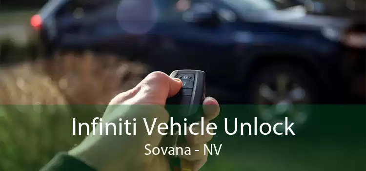 Infiniti Vehicle Unlock Sovana - NV