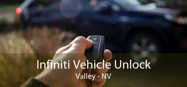Infiniti Vehicle Unlock Valley - NV
