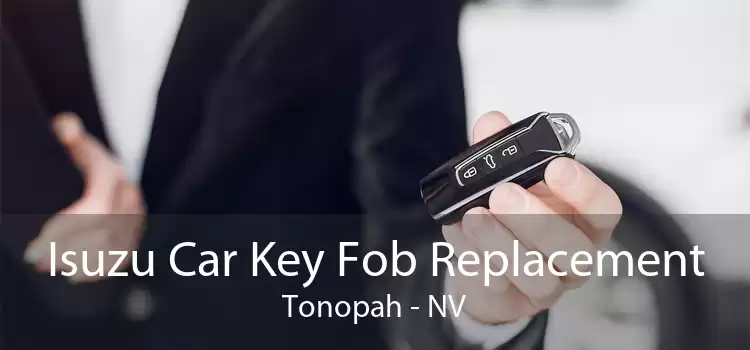 Isuzu Car Key Fob Replacement Tonopah - NV