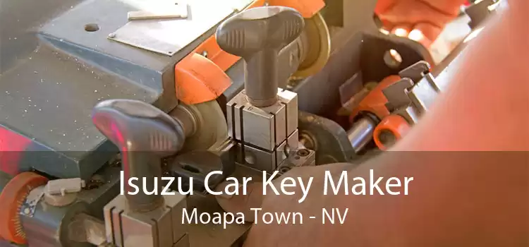 Isuzu Car Key Maker Moapa Town - NV