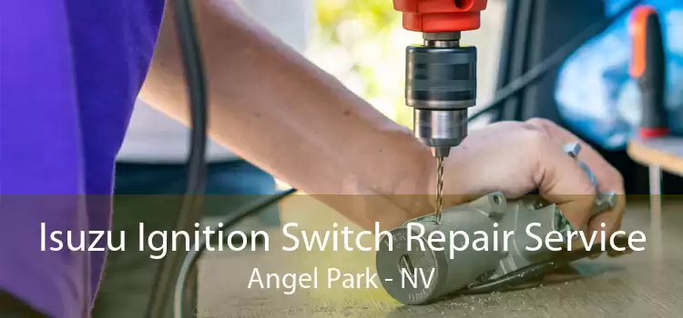 Isuzu Ignition Switch Repair Service Angel Park - NV
