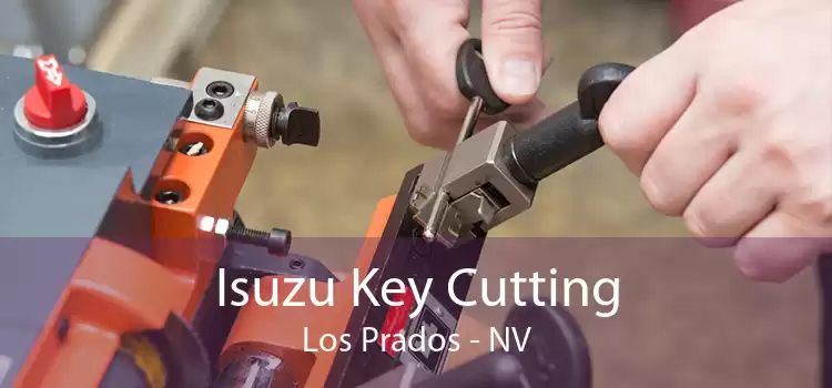 Isuzu Key Cutting Los Prados - NV