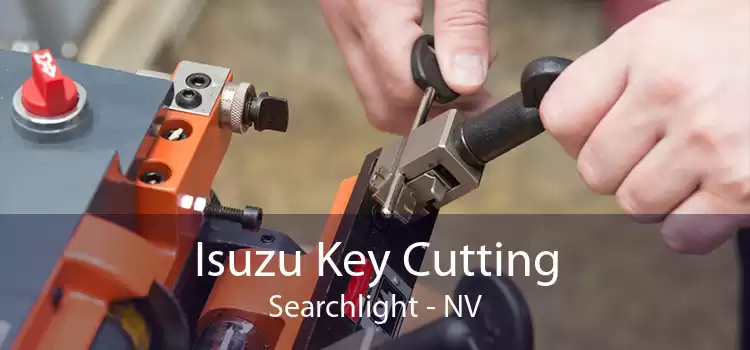 Isuzu Key Cutting Searchlight - NV