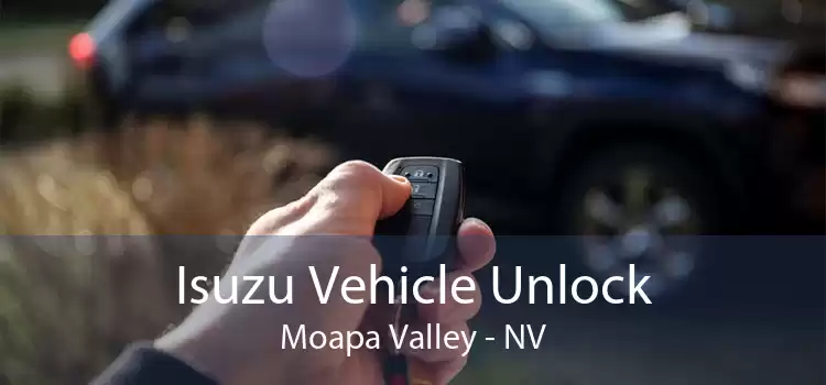 Isuzu Vehicle Unlock Moapa Valley - NV