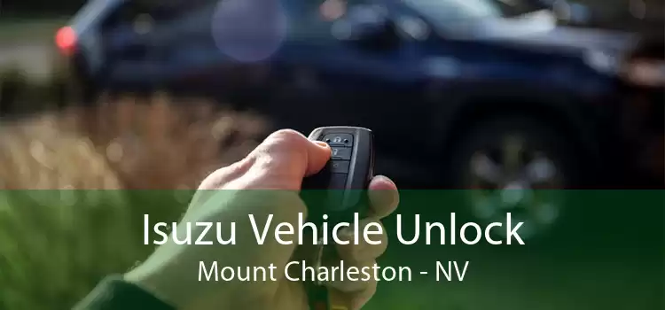 Isuzu Vehicle Unlock Mount Charleston - NV