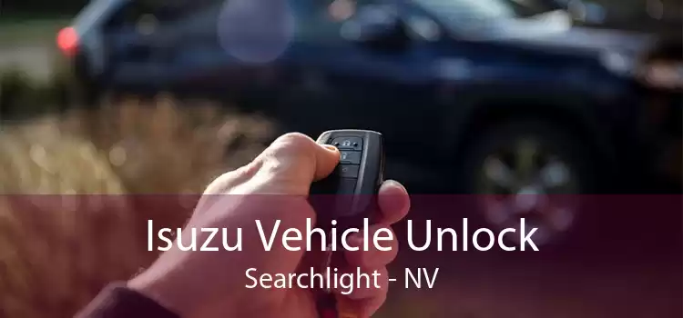 Isuzu Vehicle Unlock Searchlight - NV