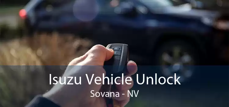 Isuzu Vehicle Unlock Sovana - NV