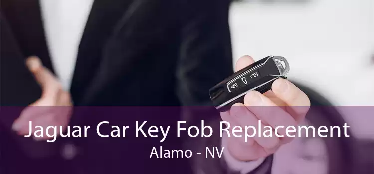 Jaguar Car Key Fob Replacement Alamo - NV