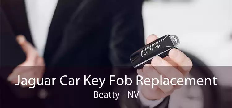 Jaguar Car Key Fob Replacement Beatty - NV