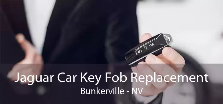Jaguar Car Key Fob Replacement Bunkerville - NV
