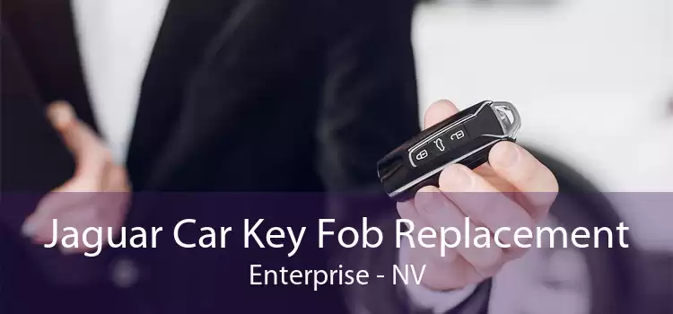 Jaguar Car Key Fob Replacement Enterprise - NV