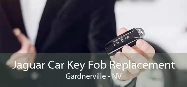 Jaguar Car Key Fob Replacement Gardnerville - NV