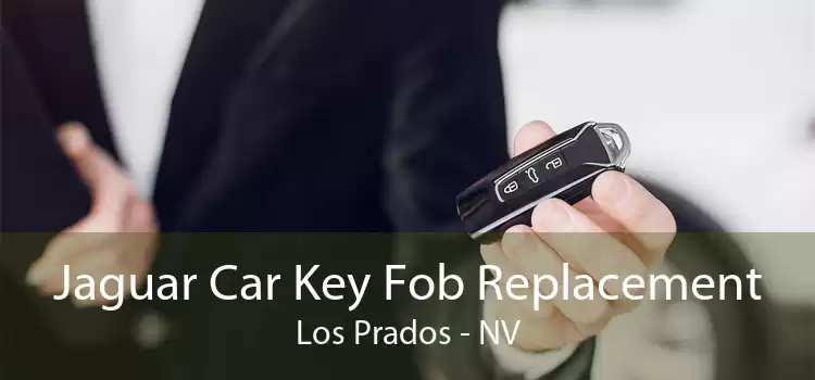 Jaguar Car Key Fob Replacement Los Prados - NV