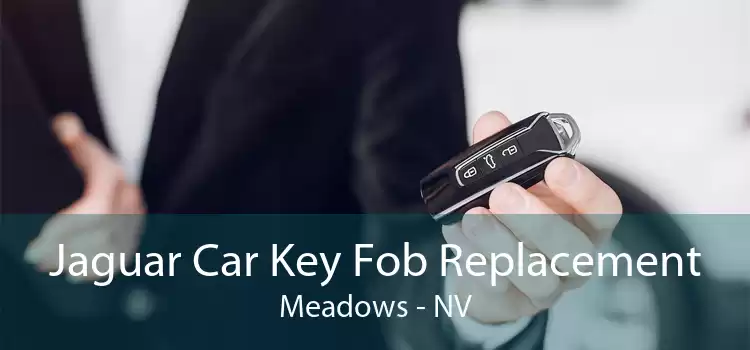 Jaguar Car Key Fob Replacement Meadows - NV