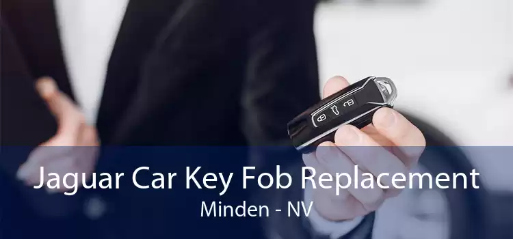Jaguar Car Key Fob Replacement Minden - NV