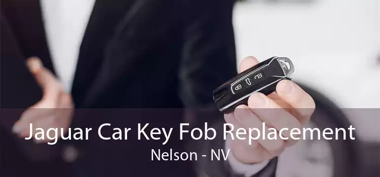 Jaguar Car Key Fob Replacement Nelson - NV