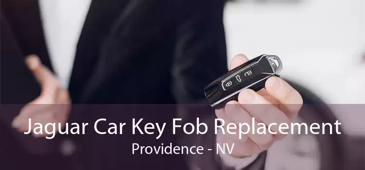Jaguar Car Key Fob Replacement Providence - NV