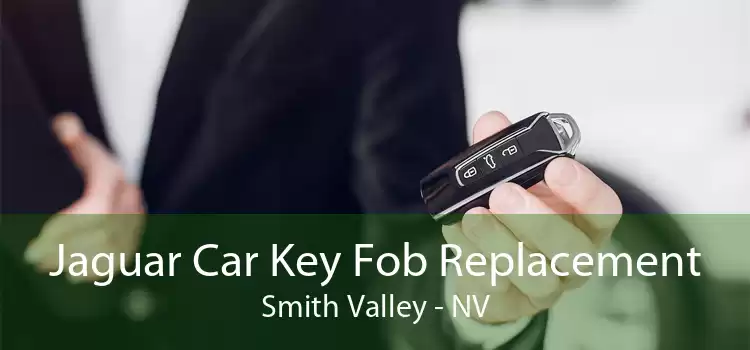 Jaguar Car Key Fob Replacement Smith Valley - NV