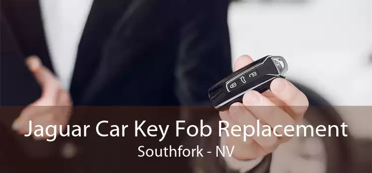 Jaguar Car Key Fob Replacement Southfork - NV