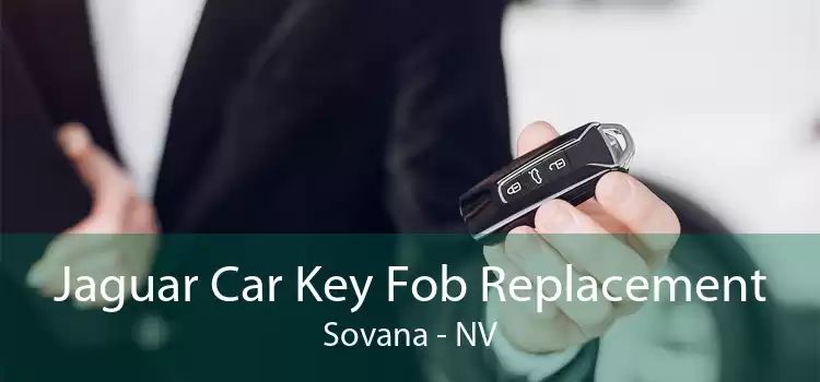 Jaguar Car Key Fob Replacement Sovana - NV
