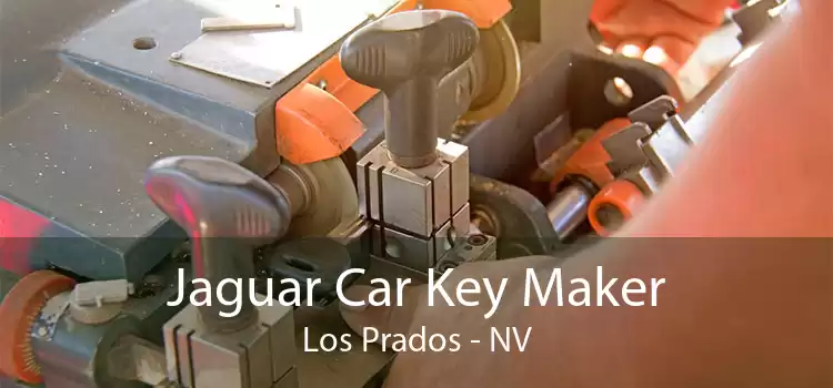 Jaguar Car Key Maker Los Prados - NV