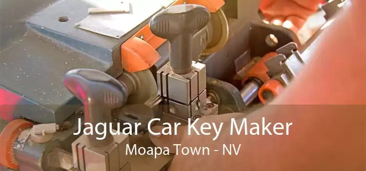 Jaguar Car Key Maker Moapa Town - NV