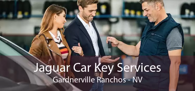 Jaguar Car Key Services Gardnerville Ranchos - NV