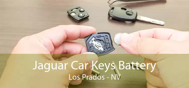 Jaguar Car Keys Battery Los Prados - NV