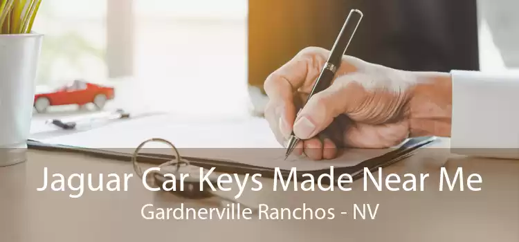 Jaguar Car Keys Made Near Me Gardnerville Ranchos - NV