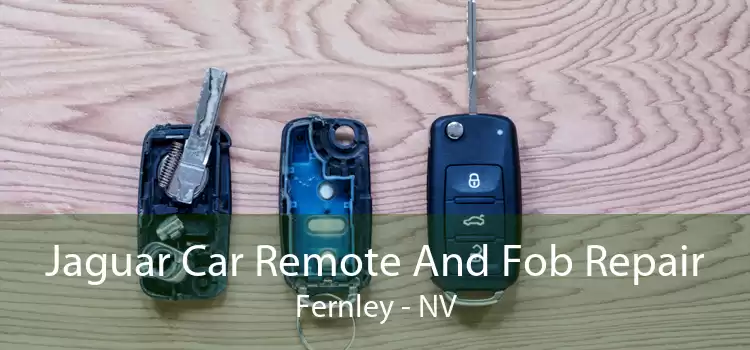 Jaguar Car Remote And Fob Repair Fernley - NV