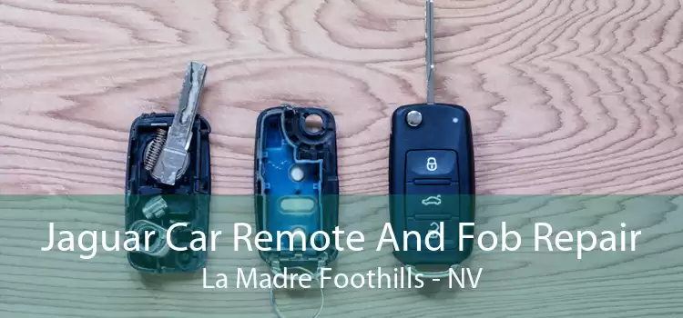 Jaguar Car Remote And Fob Repair La Madre Foothills - NV