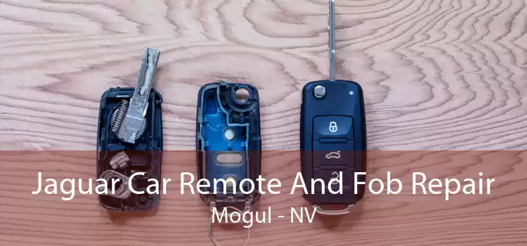 Jaguar Car Remote And Fob Repair Mogul - NV