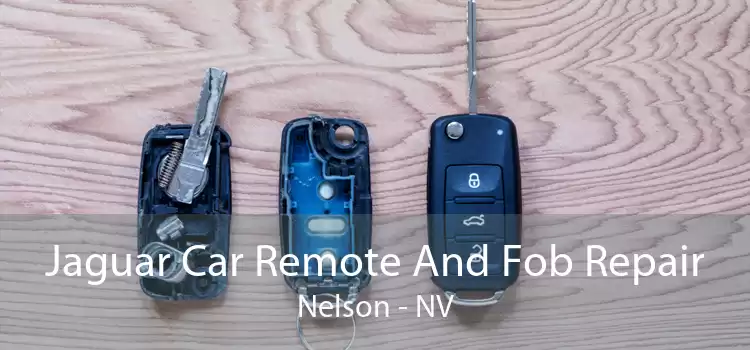 Jaguar Car Remote And Fob Repair Nelson - NV