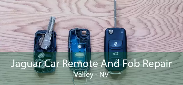 Jaguar Car Remote And Fob Repair Valley - NV