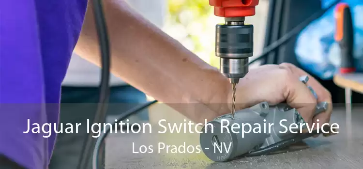 Jaguar Ignition Switch Repair Service Los Prados - NV