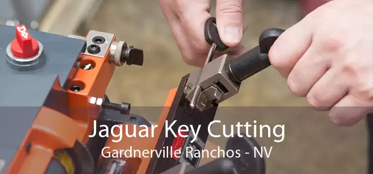 Jaguar Key Cutting Gardnerville Ranchos - NV