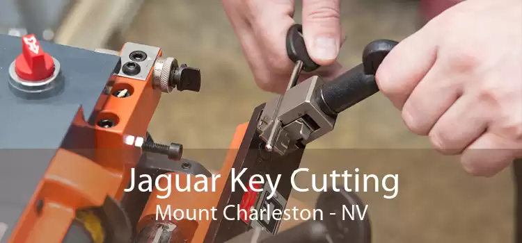 Jaguar Key Cutting Mount Charleston - NV