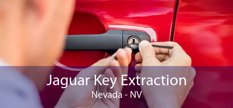Jaguar Key Extraction Nevada - NV