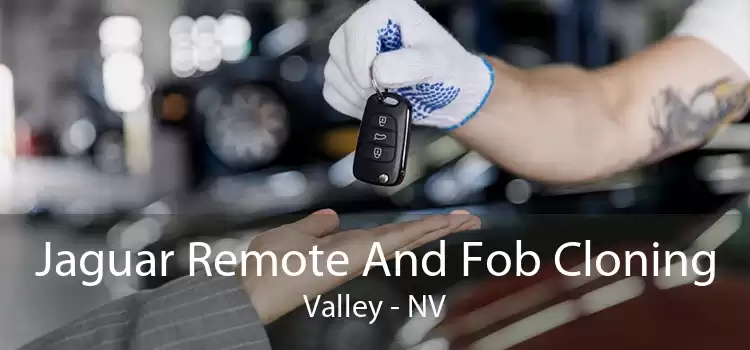 Jaguar Remote And Fob Cloning Valley - NV