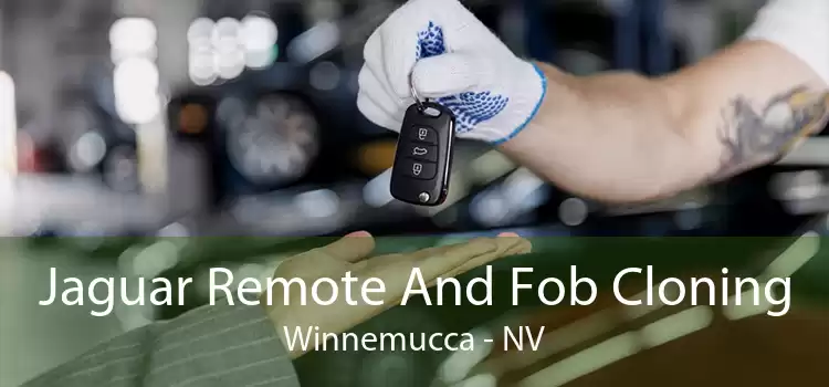 Jaguar Remote And Fob Cloning Winnemucca - NV
