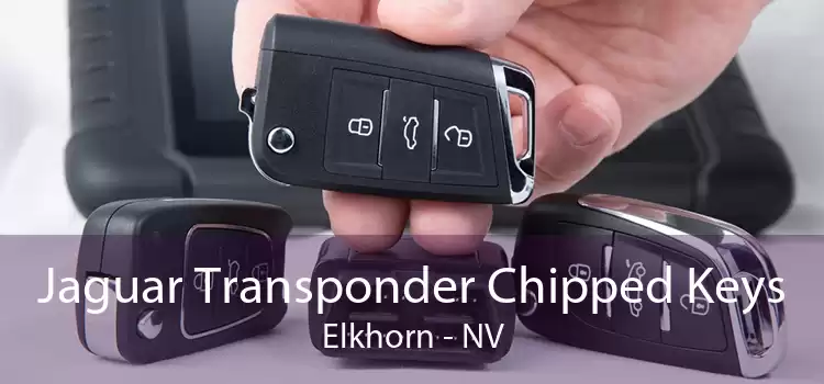 Jaguar Transponder Chipped Keys Elkhorn - NV