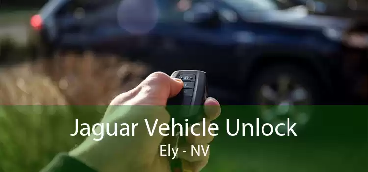 Jaguar Vehicle Unlock Ely - NV