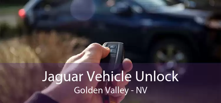 Jaguar Vehicle Unlock Golden Valley - NV
