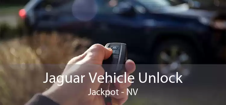 Jaguar Vehicle Unlock Jackpot - NV
